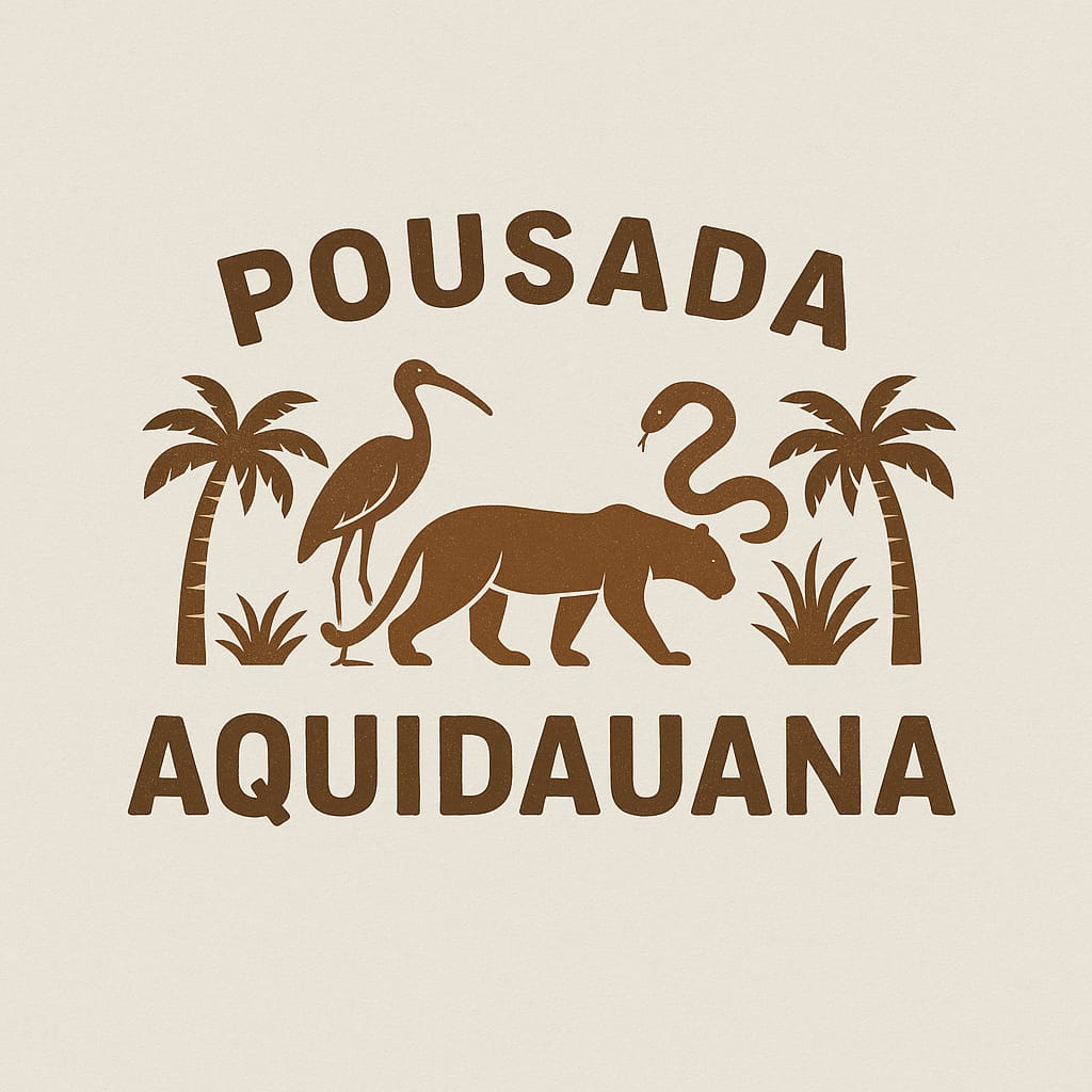 Logo da Pousada Aquidauana
